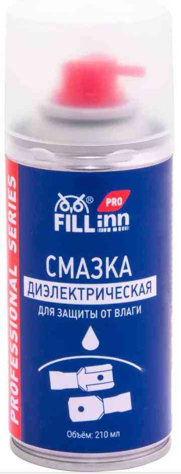 Смазка диэлектрическая Fill Inn FLP305 для защиты от влаги