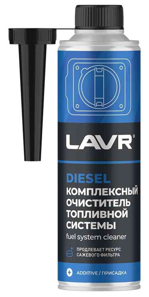 Присадка в дизтопливо LAVR