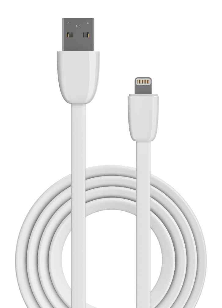 Кабель для зарядки и передачи данных Gal CU-1243 USB A-8Pin