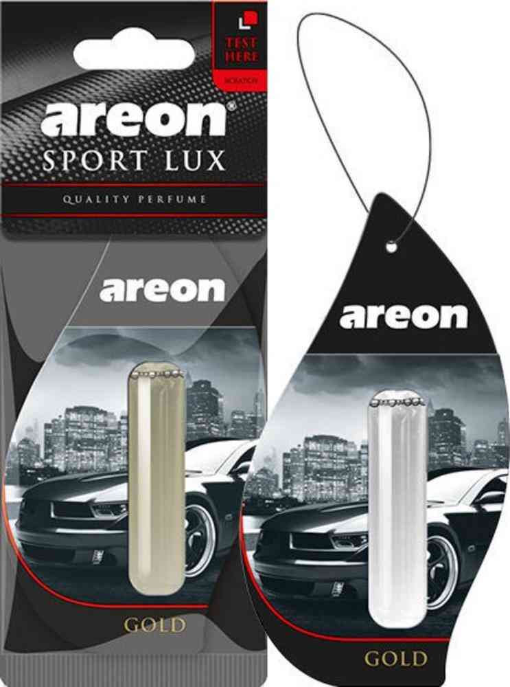Ароматизатор для автомобиля Areon Gold