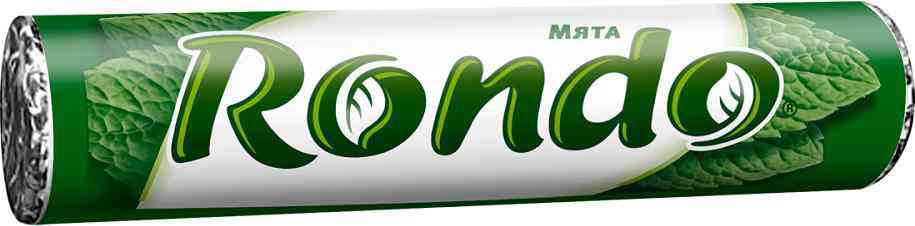 Конфеты освежающие Rondo Мята