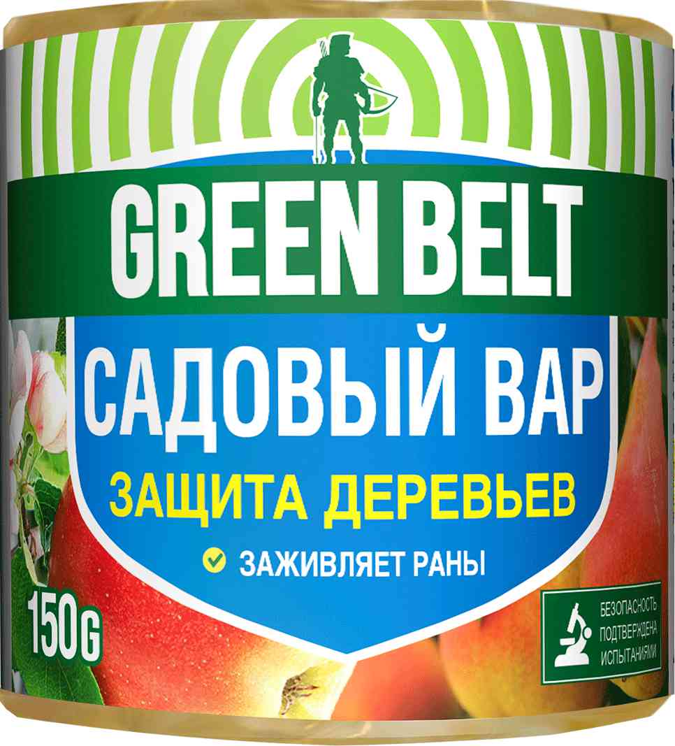Удобрение Green Belt Садовый вар