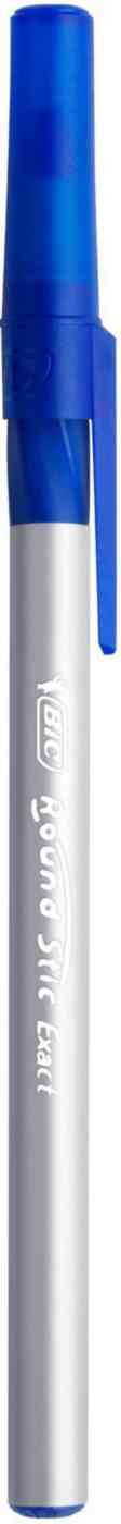 Ручка шариковая Bic Round stic exact
