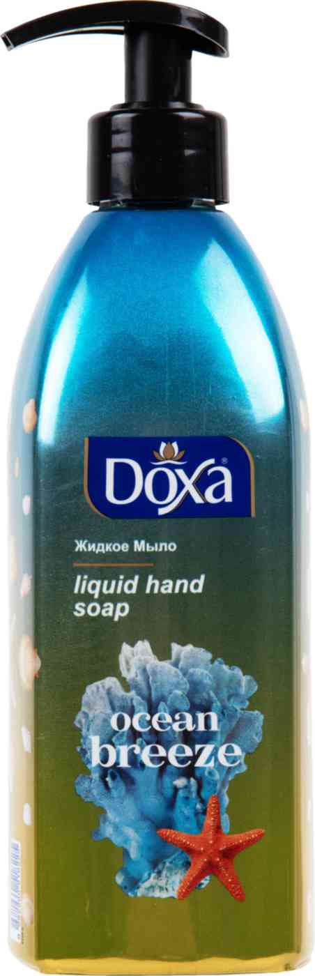 Жидкое мыло Doxa Ocean Breeze