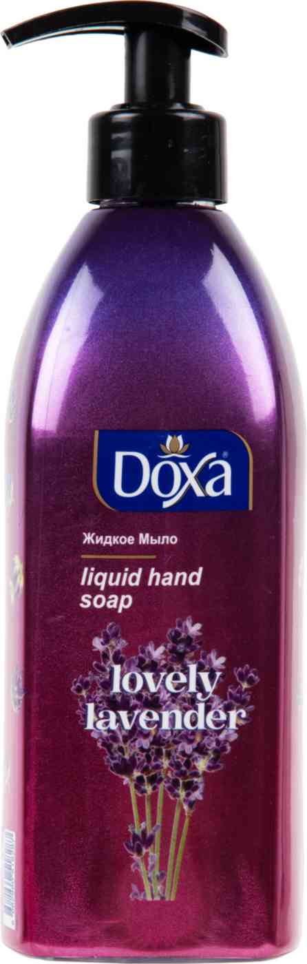 Жидкое мыло Doxa Lovely Lavender