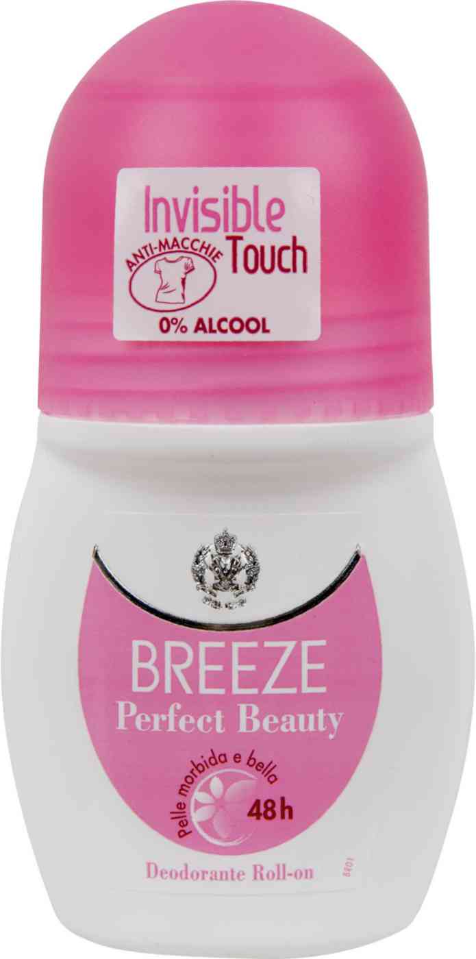 Дезодорант ролл Breeze Perfect Beauty