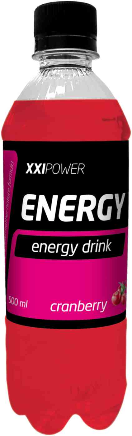 Напиток тонизирующий Energy XXI Power со вкусом Клюквы