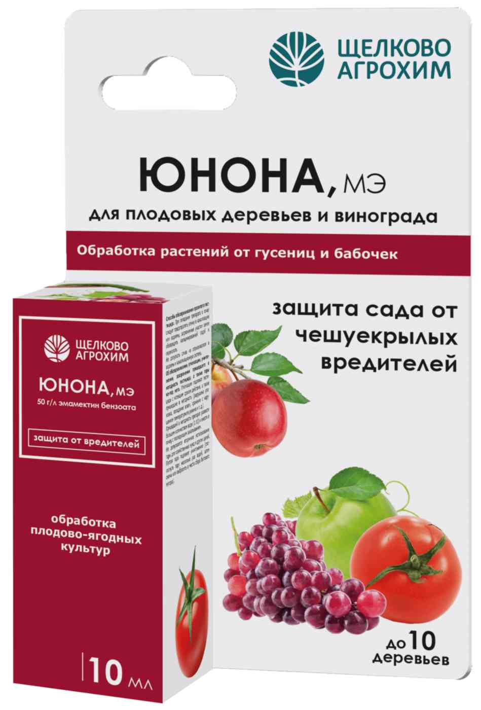 Инсектицид Щелково Агрохим Юнона МЭ