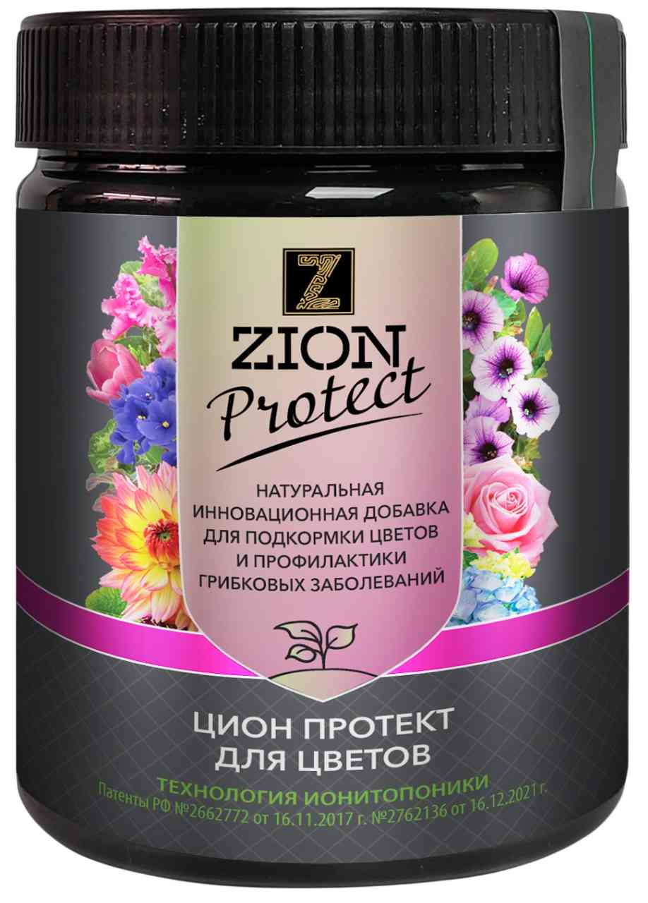 Удобрение Zion Протект для цветов