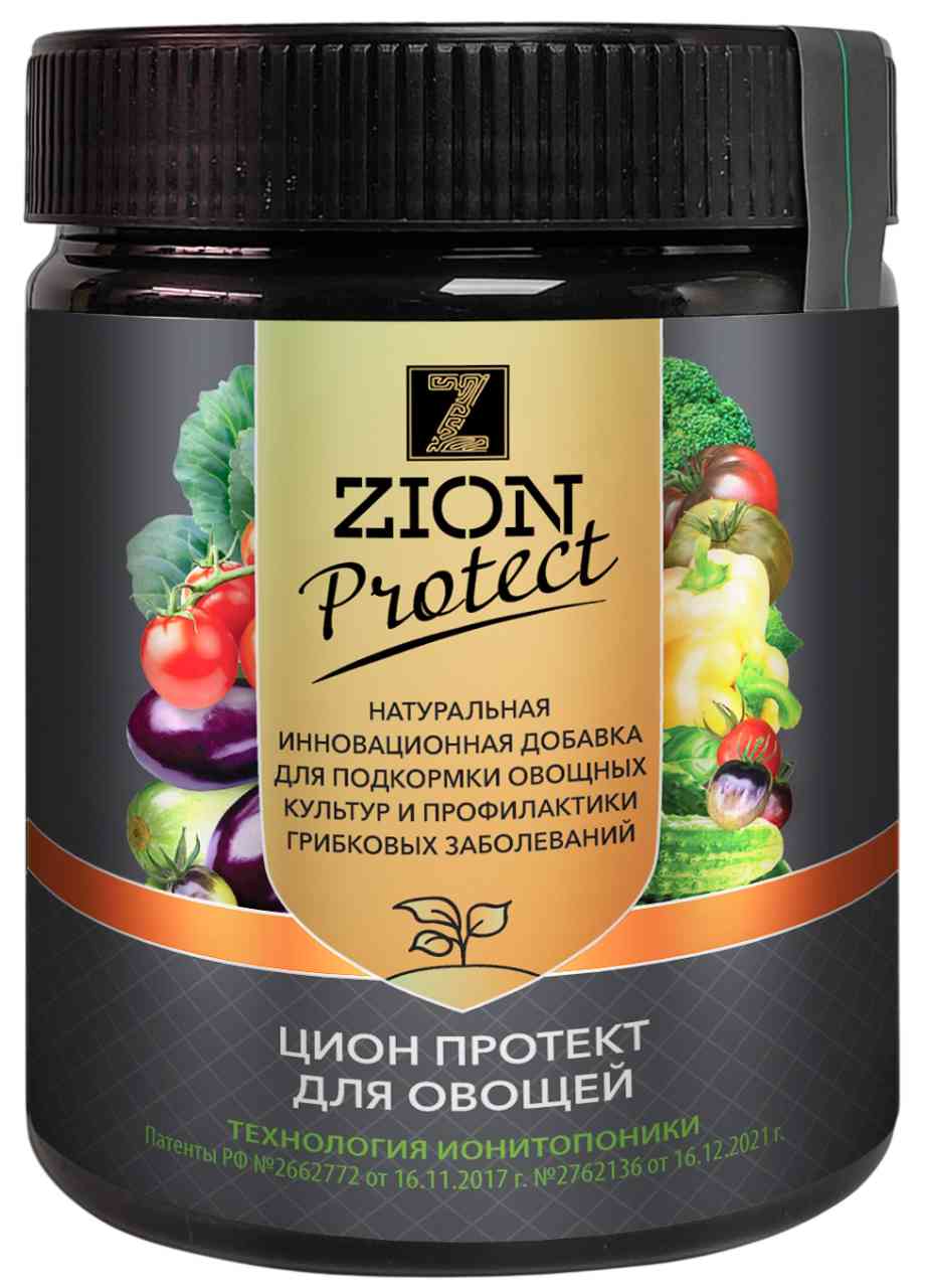Удобрение Zion Протект для овощей
