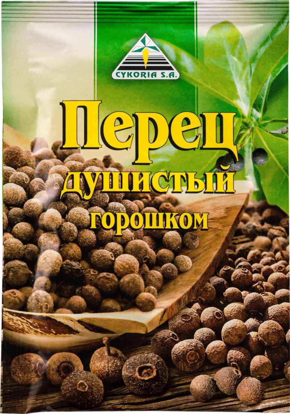 Перец душистый Cykoria S. A. горошком