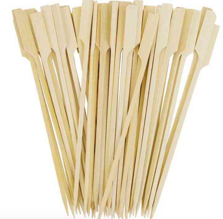 Пики бамбуковые Kitchen Muse гольф