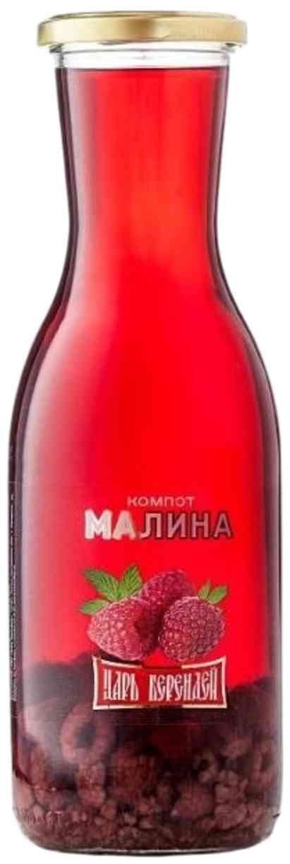 Компот Царь Берендей малиновый