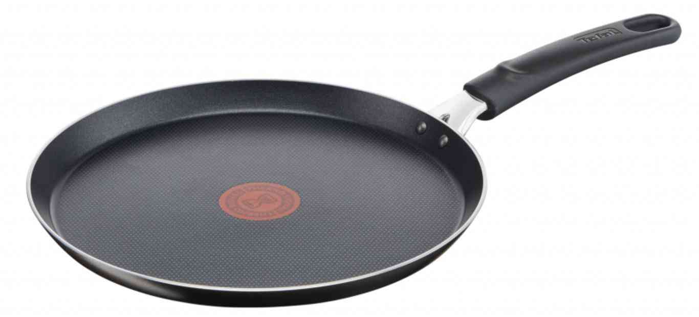 Сковорода блинная Tefal Easy Plus с индикатором нагрева