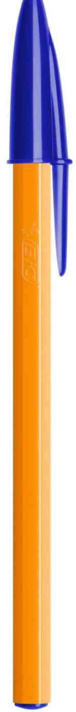 Ручка шариковая Bic Orange fine