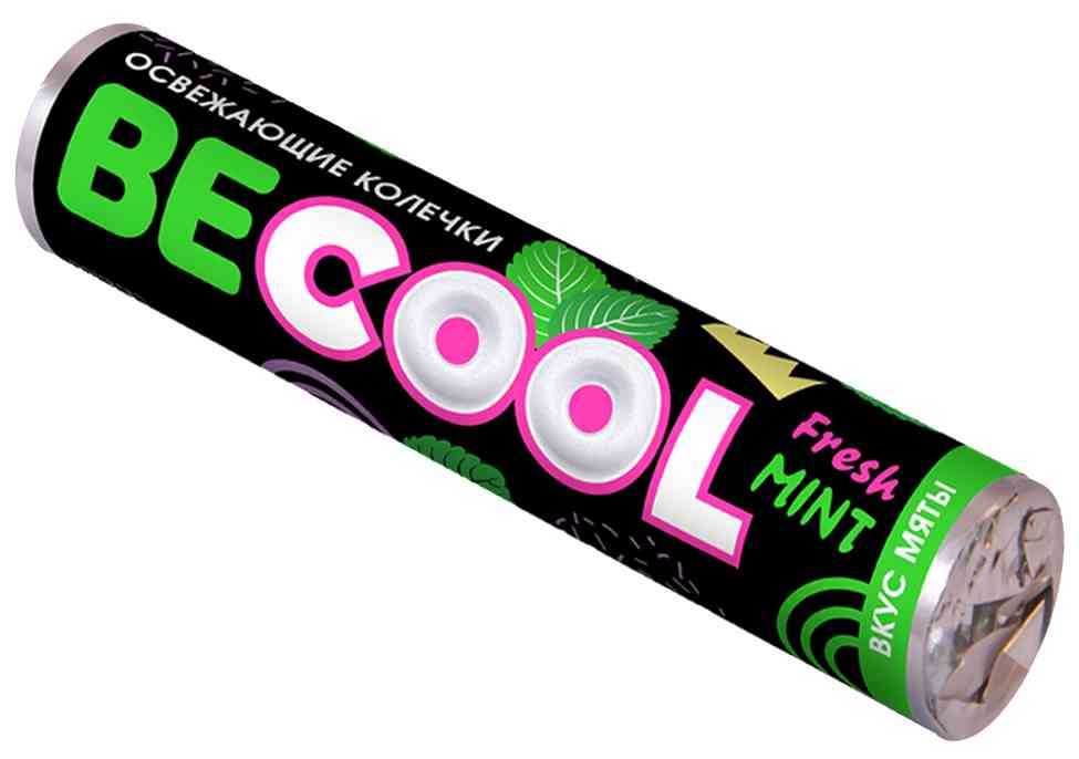 Конфеты Be Cool Мята