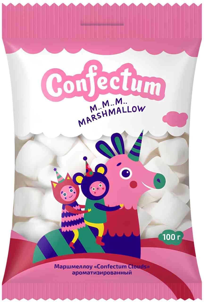 Маршмеллоу Confectum Clouds