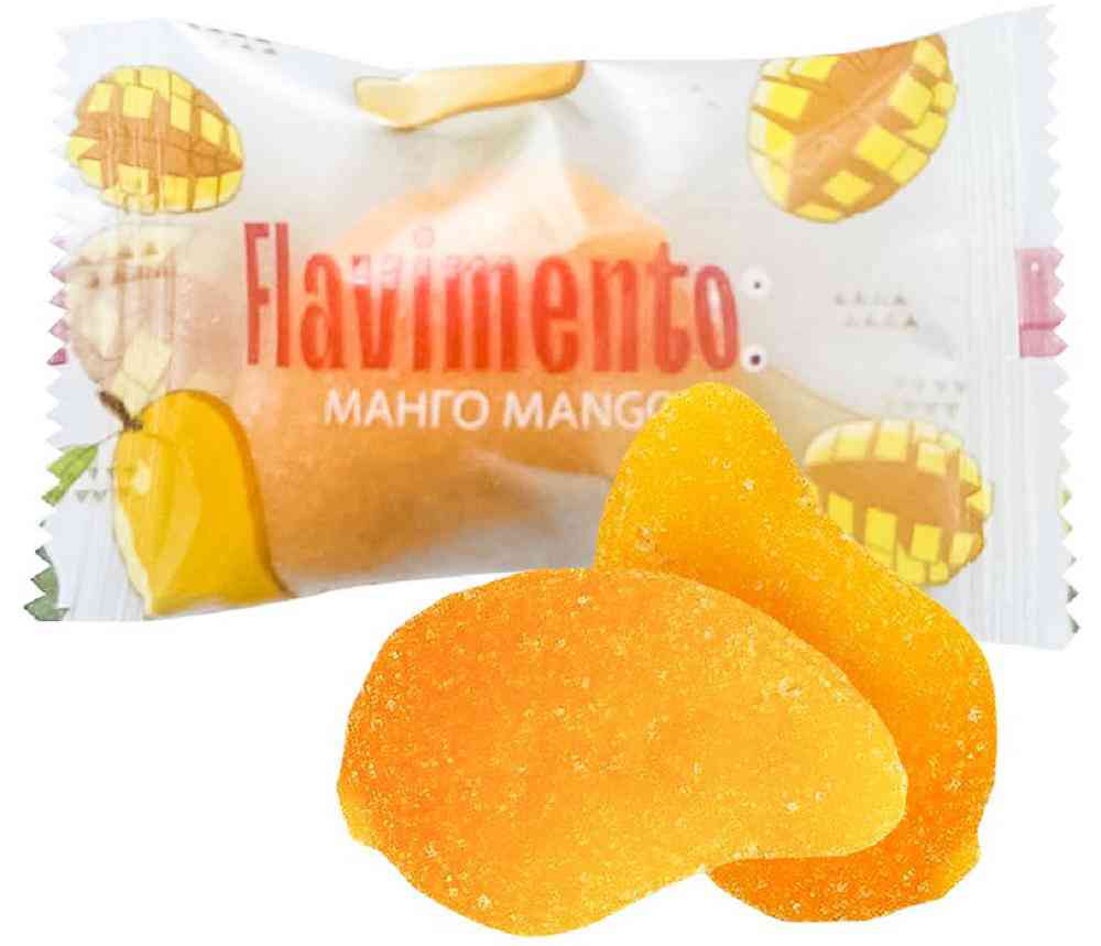 Мармелад жевательный Flavimento Манго
