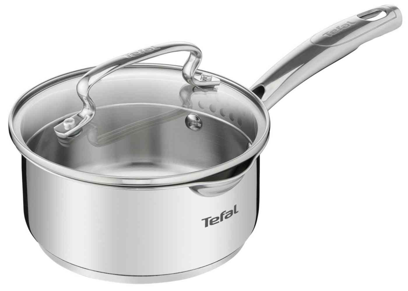 Ковш Tefal Duetto+ с крышкой 16 см