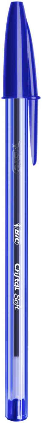 Ручка шариковая Bic Cristal soft