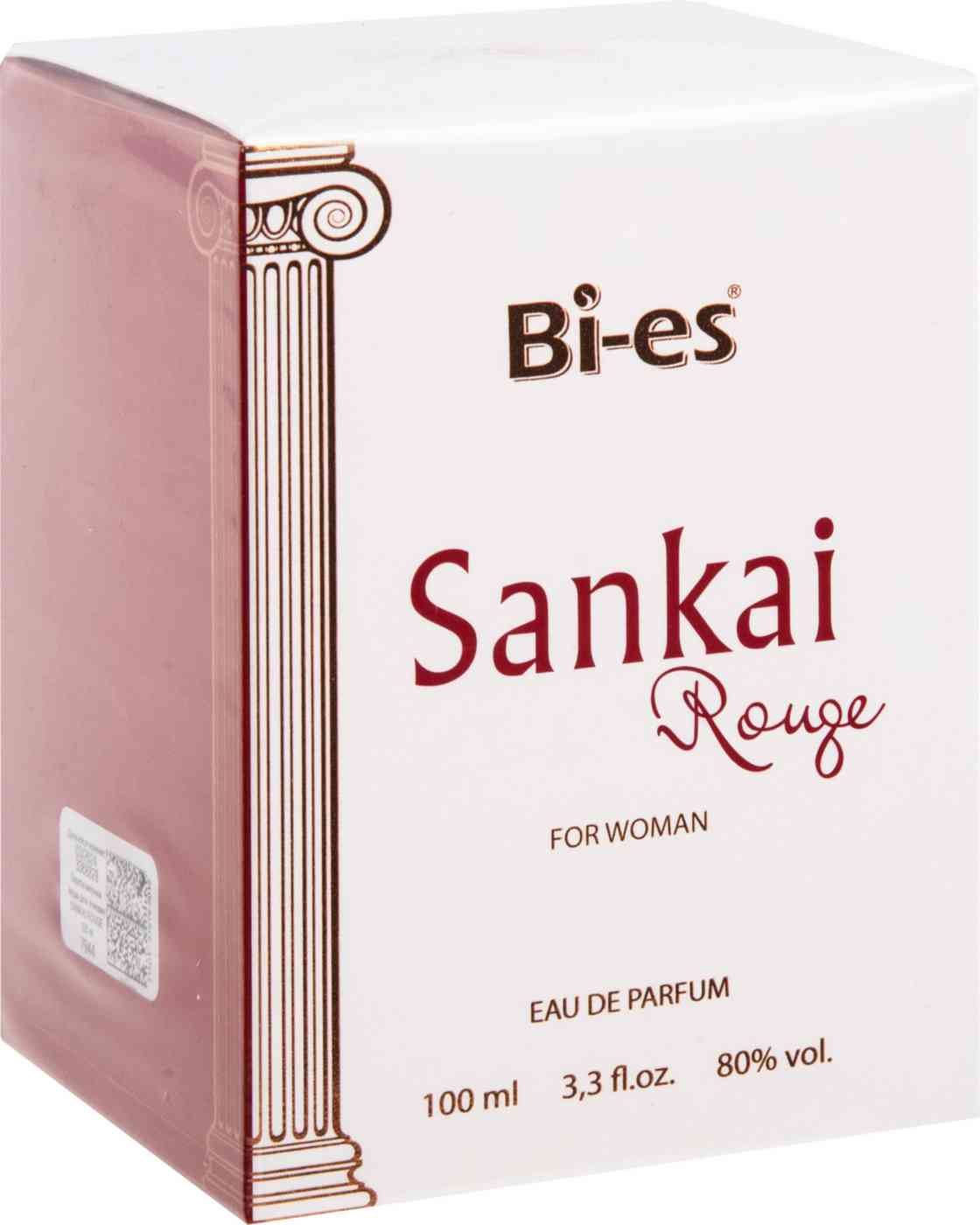 Парфюмерная вода для женщин Bi-Es Sankai Rouge