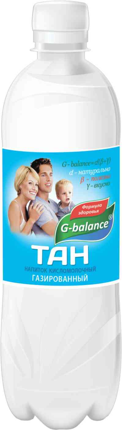 Тан газированный G-balance 1%