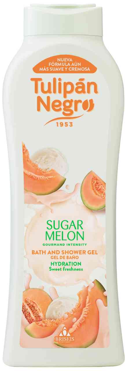 Гель для душа Tulipan Negro Sugar Melon