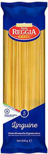 Макаронные изделия Pasta Reggia Linguine