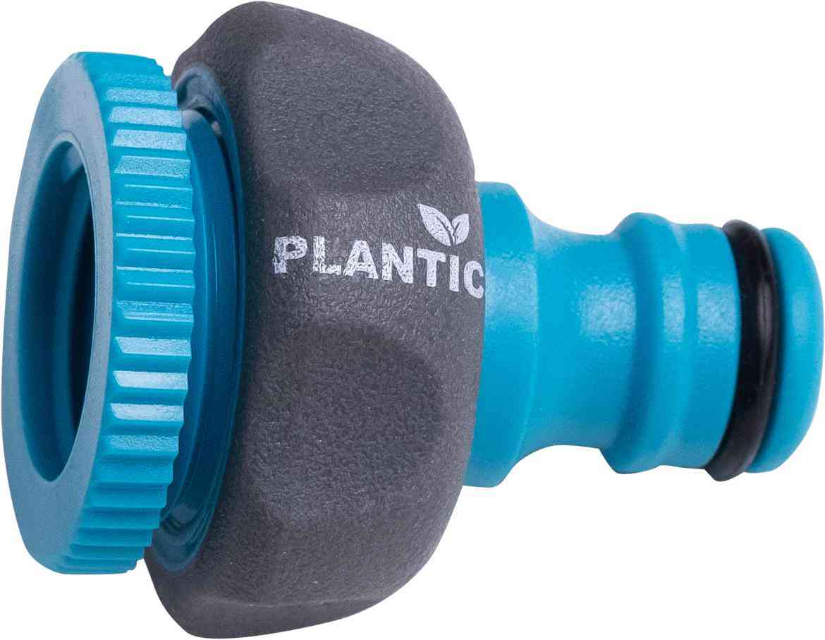 Штуцер для крана 1/2-3/4" Plantic 39374-01