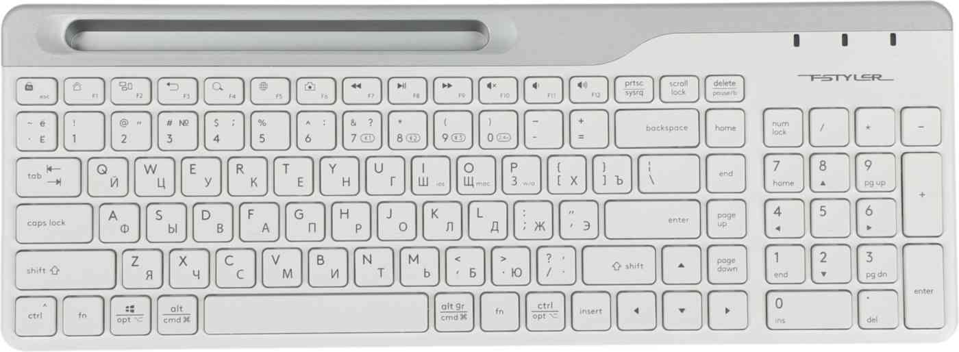 Клавиатура A4Tech FBK25