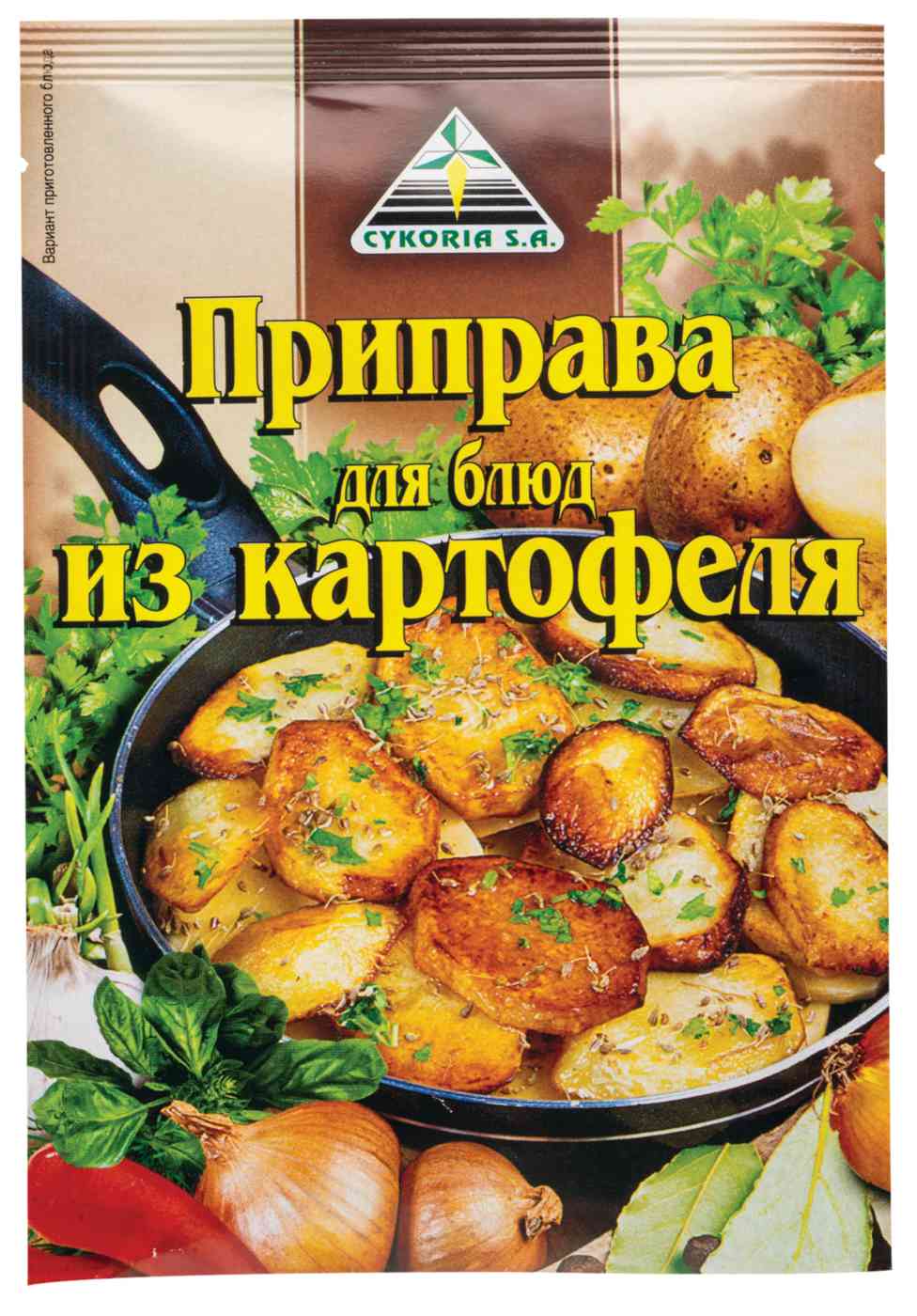 Приправа для блюд из картофеля Cykoria S. A.