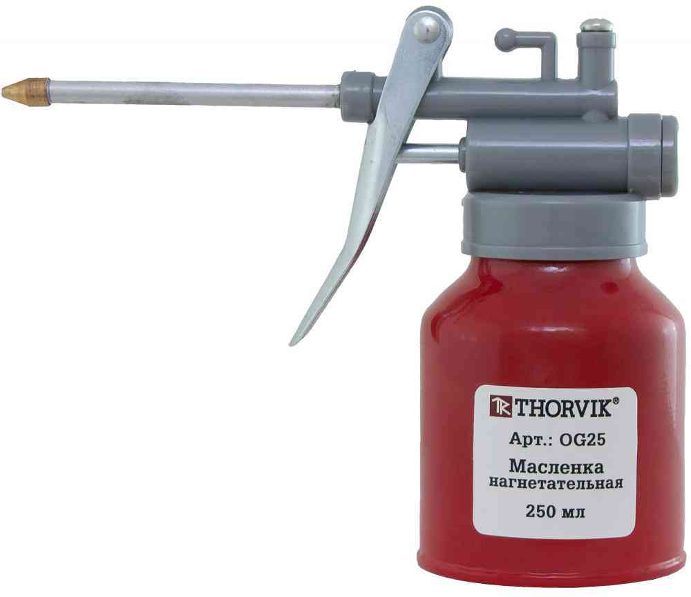 Масленка нагнетательная Thorvik