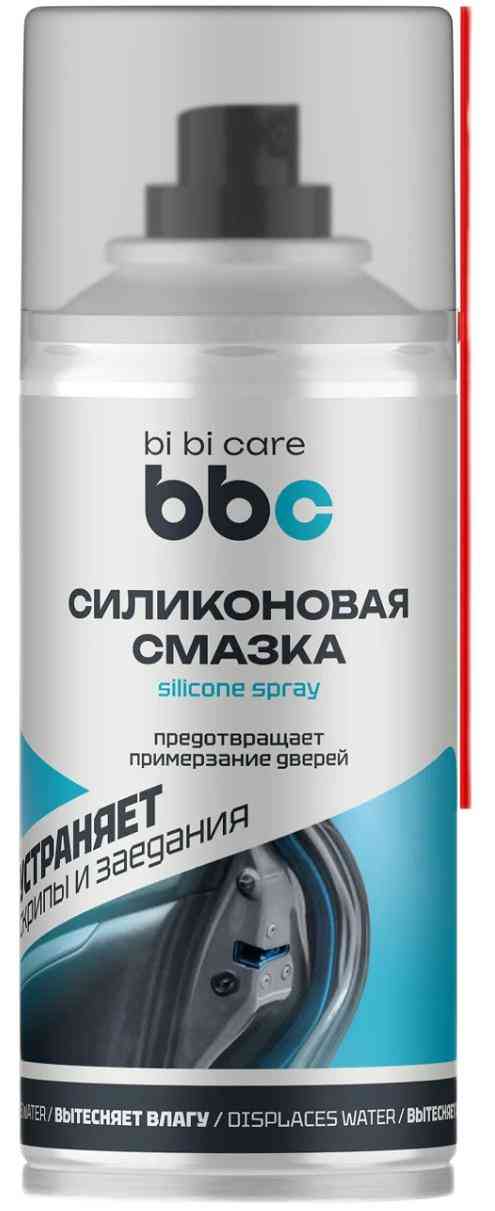 Смазка силиконовая BiBiCare 4013
