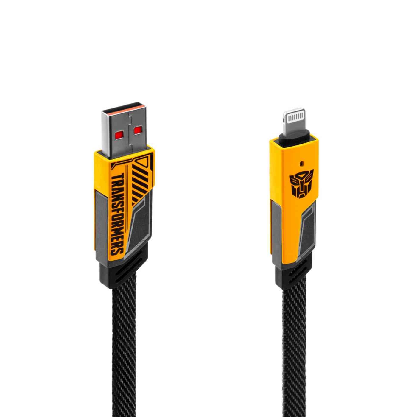 Кабель для зарядки и передачи данных Rombica Transformers TF-A15 Usb 3в1