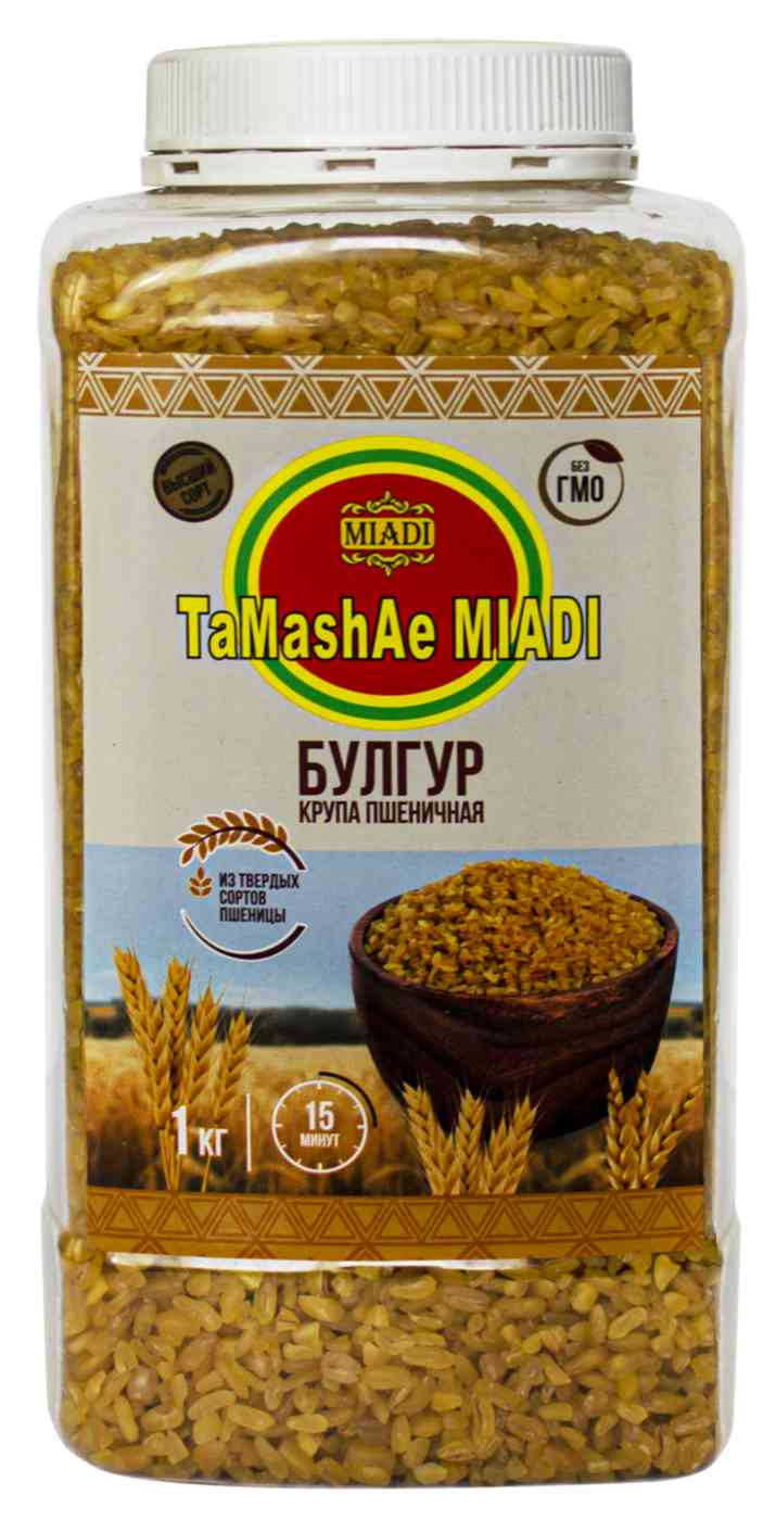 Булгур Tamashae Miadi