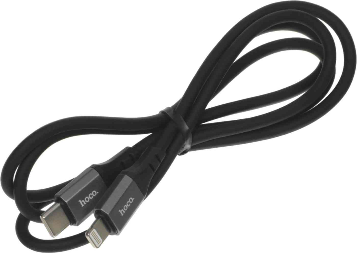 Кабель для зарядки и передачи данных Hoco X86 iP Spear PD X86 USB-TypeC Lightning