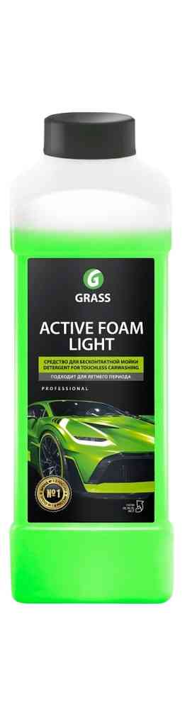 Средство для бесконтактной мойки Grass Active Foam Light