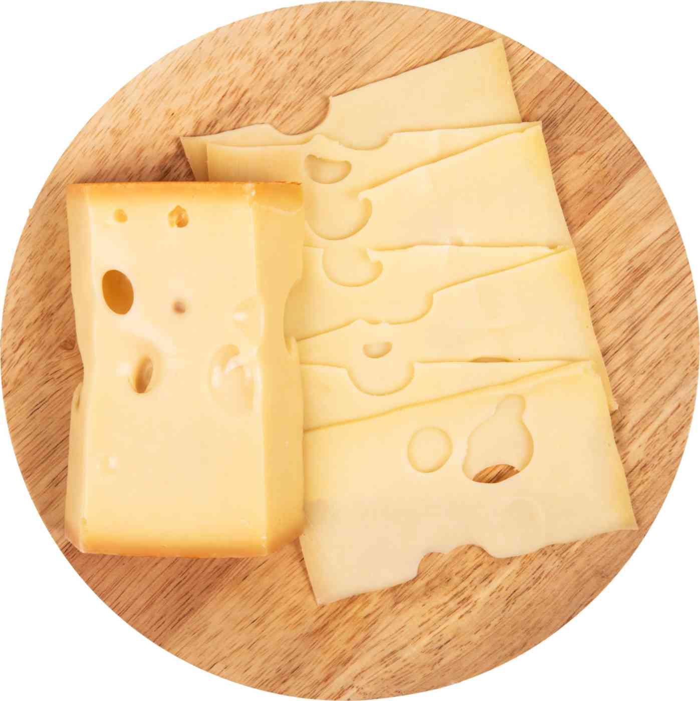 Сыр Сыры Кубани маасдам 45%