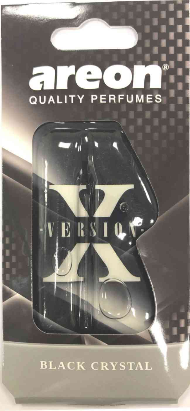 Ароматизатор для автомобиля Areon Black Crustal