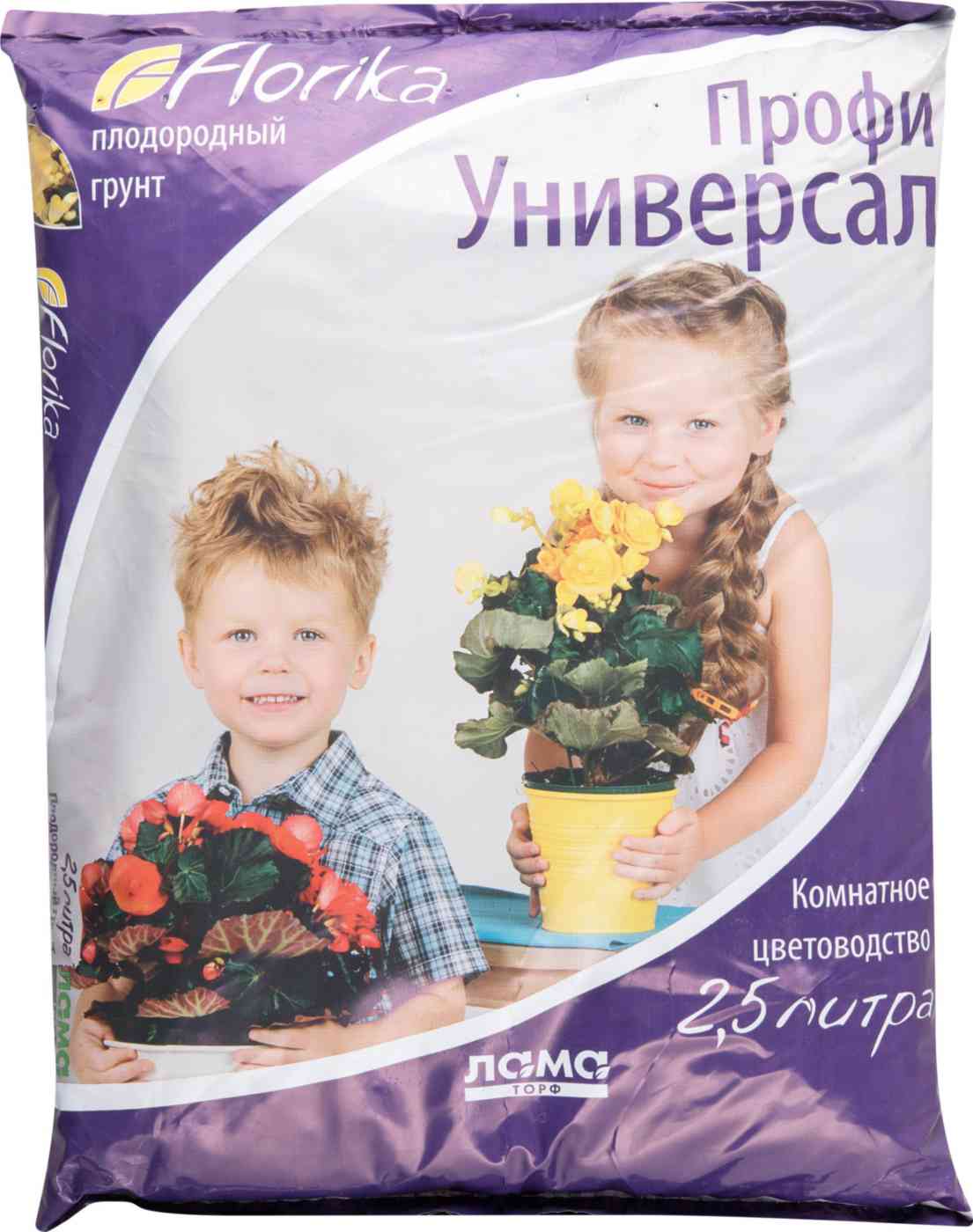 Грунт универсальный Florika Профи