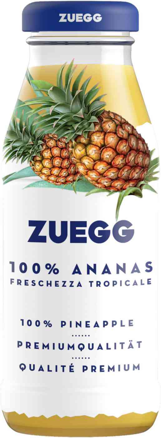 Cок Zuegg ананасовый