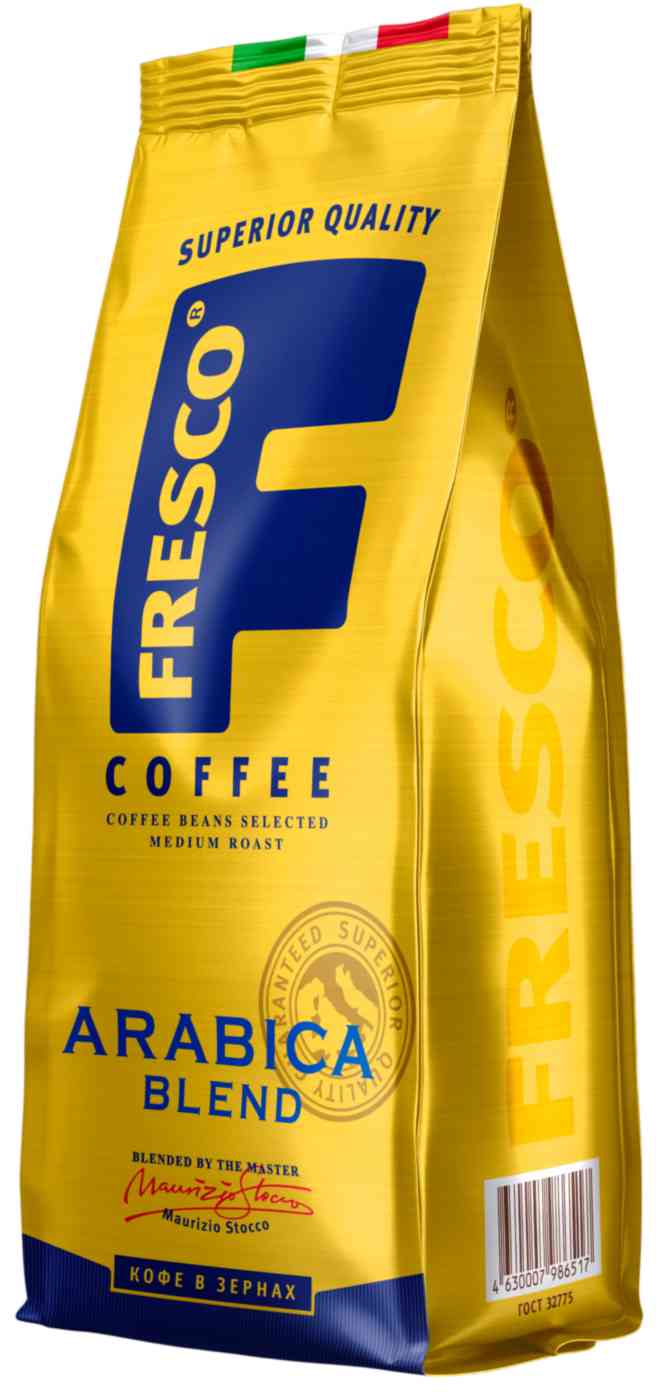 Кофе в зёрнах  Fresco Arabica Blend