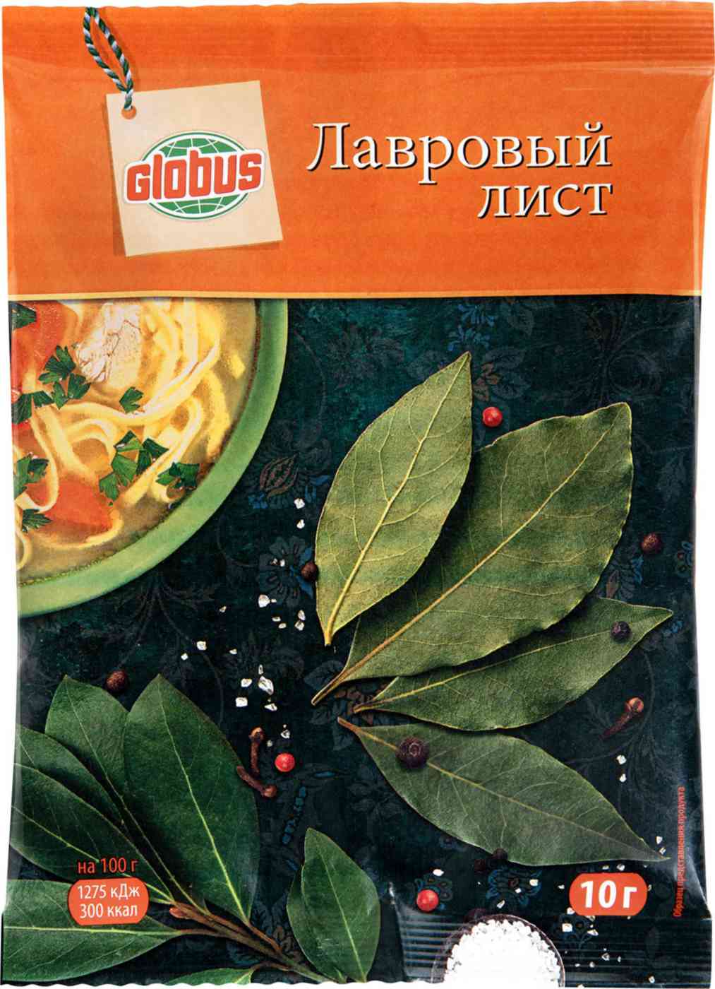 Лавровый лист Глобус