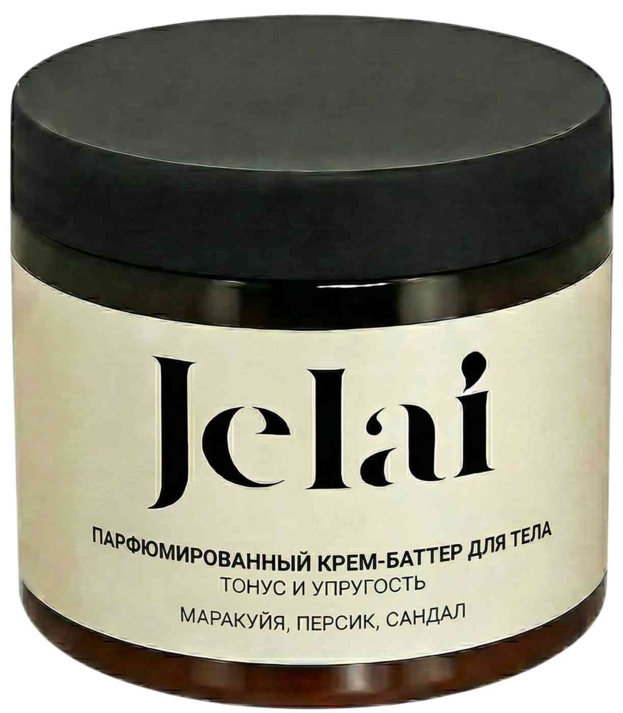 Крем-баттер для тела Jelai маракуйя-персик-сандал