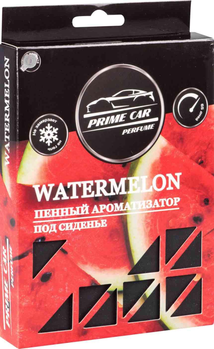 Ароматизатор для автомобиля Prime Car perfume Watermelon под сиденье