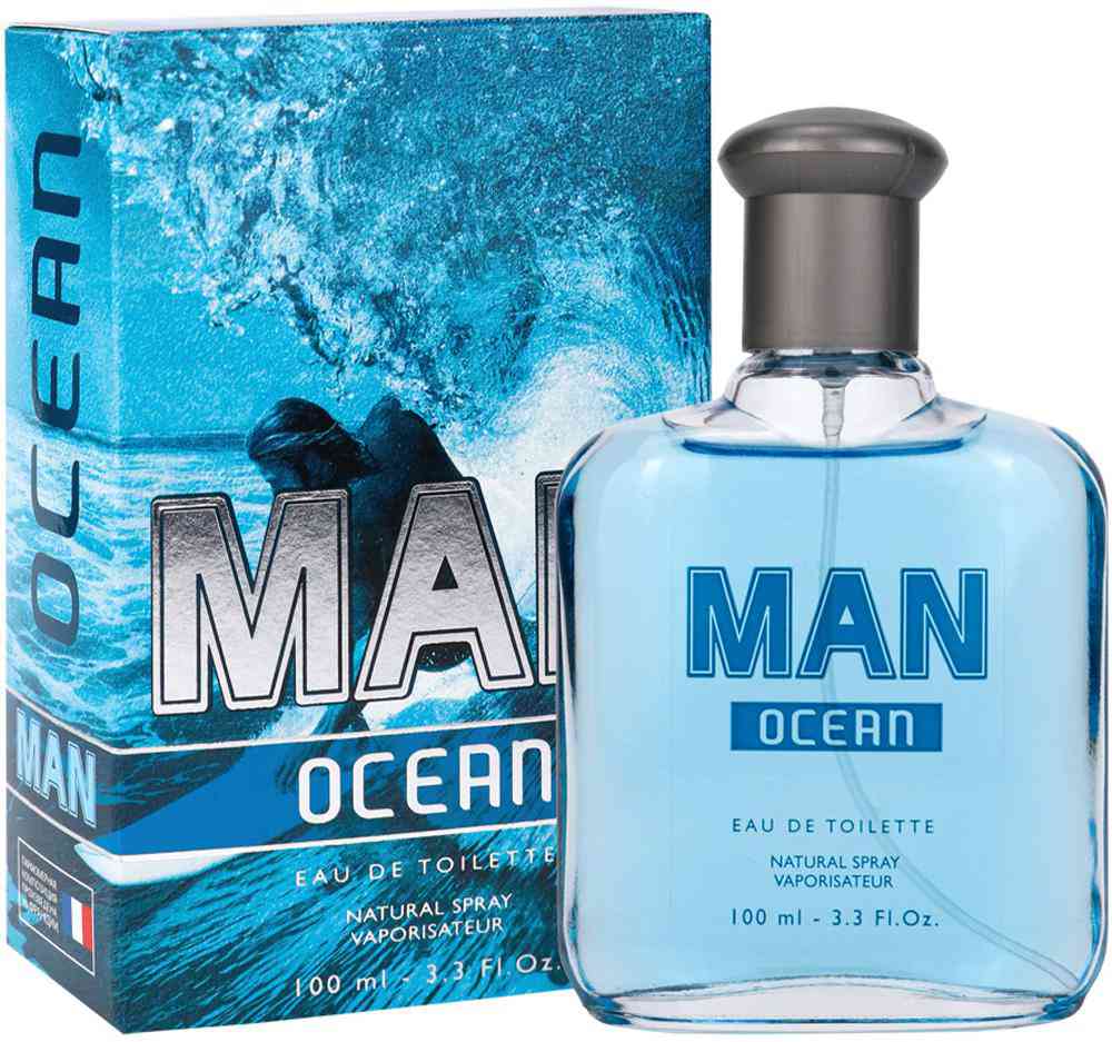 Туалетная вода для мужчин Man Ocean
