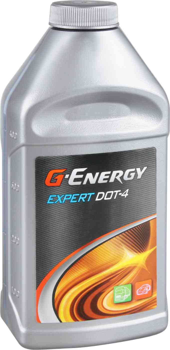 Тормозная жидкость G-Energy Expert DOT-4