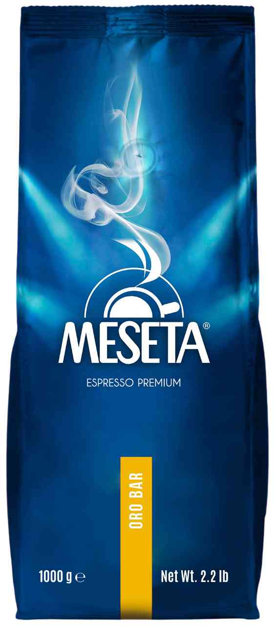 Кофе в зёрнах Meseta Oro Bar