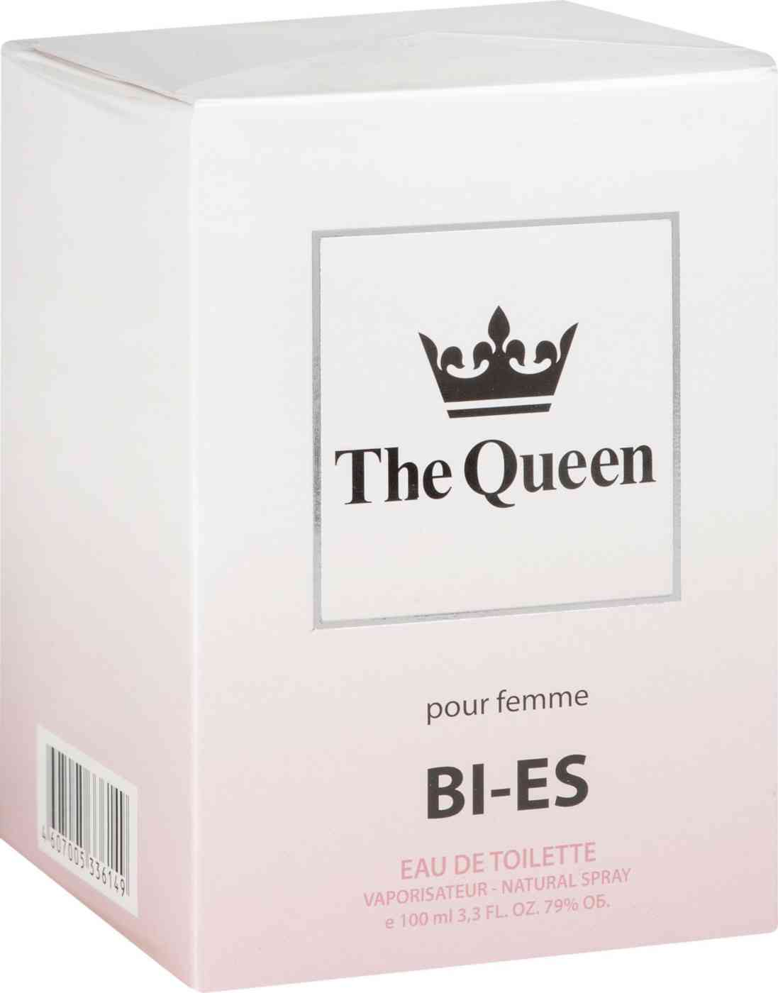 Туалетная вода для женщин Bi-Es The Queen