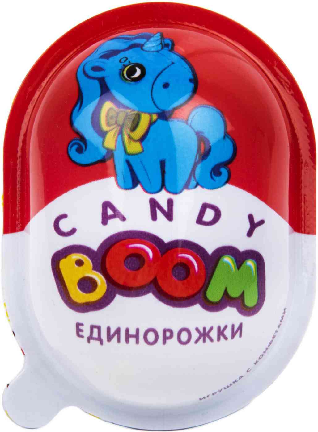 Драже шоколадное Candy Boom Единорожки